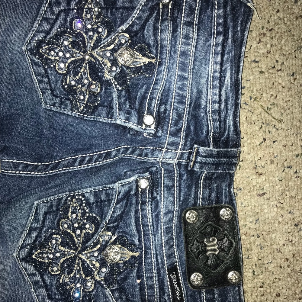 Miss Me Jeans
